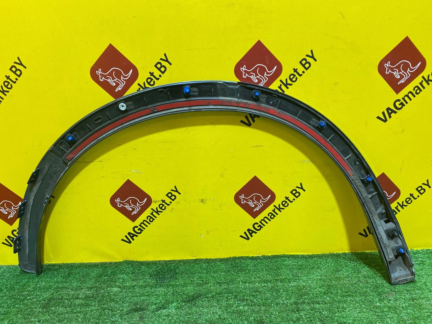 молдинг крыла Audi Q3 8U 2012, 2.0 л., бензин, 8U0853817A - фото №5