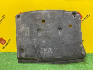 защита днища Audi A8 D5 2019, 3.0 л., дизель, 4N0825219E