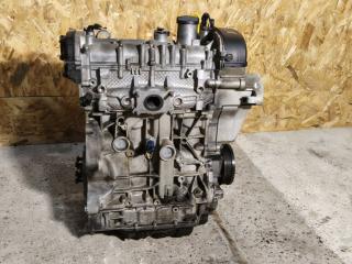 двигатель Volkswagen Caddy 4 поколение 2016, 1.4 л., бензин, CZC, CZCB, 04E100036Q