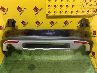 бампер задний Volkswagen Golf Alltrack 7 поколение [рестайлинг] 2018, 1.8 л., бензин, 5G9807417C, 5G9807434