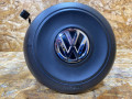 подушка безопасности водителя Volkswagen Passat B8 2016, 2.0 л., дизель, 5G0880201J - фото №2