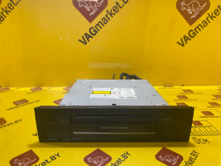 блок управления мультимедия Audi Q7 4L [рестайлинг] 2014, 3.0 л., дизель, 4L2035764H