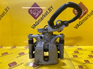 суппорт задний правый Volkswagen Caddy 4 поколение 2018, 2.0 л., дизель, 2K5615424A