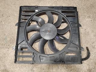 диффузор вентилятора Volkswagen Amarok 1 поколение 2H [рестайлинг] 2018, 3.0 л., дизель, 2H6121203A, 2H6121207