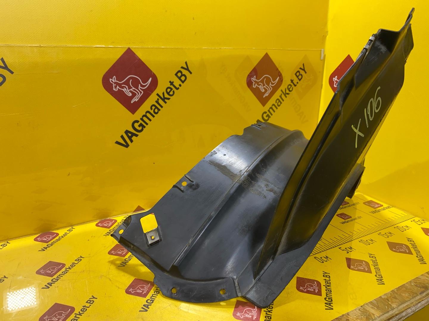 защита арок передняя правая (подкрылок) Audi Q3 8U 2012, 2.0 л., бензин, 8U0853888A - фото №5