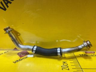 масляная трубка турбины Skoda Octavia 3 поколение (A7) 2016, 1.8 л., бензин, 06K145735R