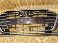 бампер передний Audi A8 D5 2019, 3.0 л., дизель, 4N0807065C, 4N0853651L - фото №7