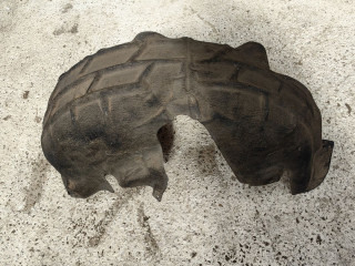 защита арок задняя правая (подкрылок) Volkswagen Tiguan 2 поколение 2016, 1.4 л., бензин, 5NA810972B