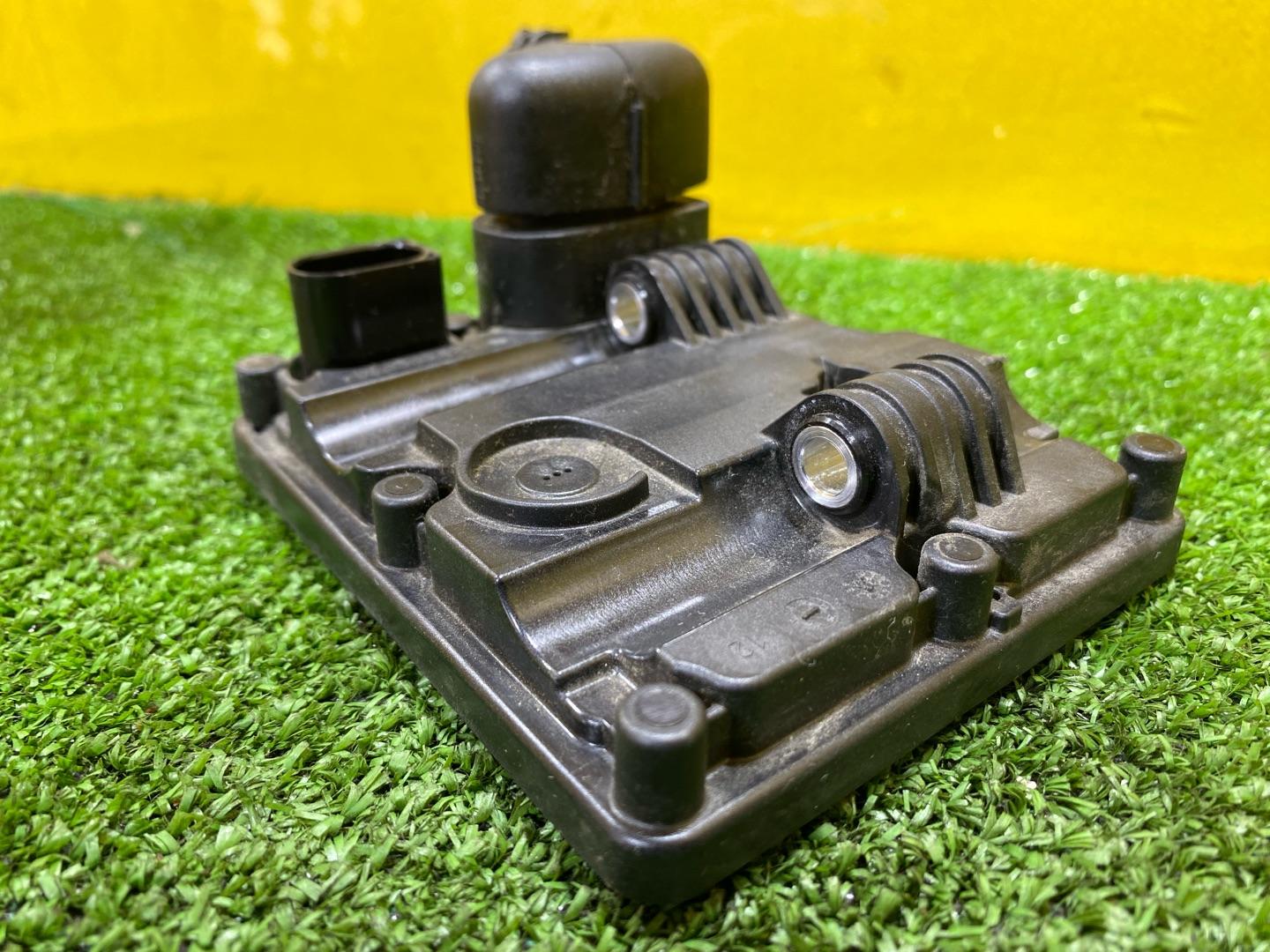 блок управления муфты Haldex Audi Q3 F3 2023, 2.0 л., бензин, 0CQ907554J - фото №4
