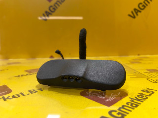 форсунка омывателя лобового стекла Audi Q7 4L [рестайлинг] 2014, 3.0 л., дизель, 4L0955987C