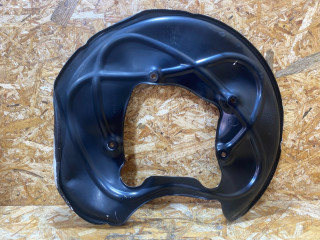 защитный кожух тормозного механизма Audi Q7 4M 2016, 3.0 л., дизель, 4M0615611C