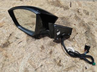 зеркало наружное левое Skoda Karoq 1 поколение 2019, 1.5 л., бензин, 57C857507K