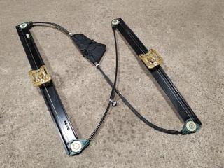 стеклоподъемник электрический передний правый Volkswagen Touareg 3 поколение 2019, 3.0 л., дизель, 760837462D