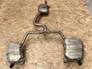 глушитель Skoda Octavia 3 поколение (A7) 2016, 1.8 л., бензин, 5E0253181BK