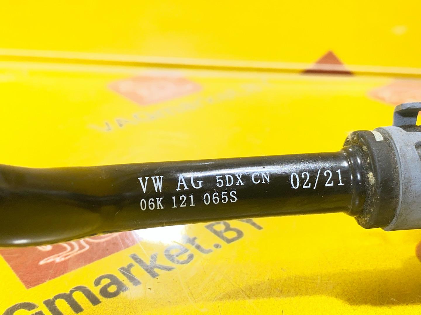 патрубок охлаждения турбины Audi Q3 F3 2021, 2.0 л., бензин, 5QF122073C - фото №7