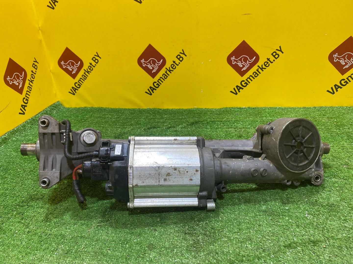 рулевая рейка Volkswagen Caddy 4 поколение 2018, 2.0 л., дизель, 1K2423055K - фото №3