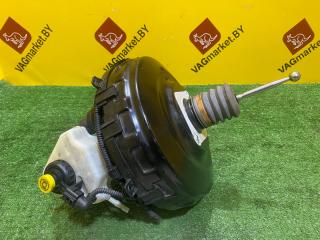 вакуумный усилитель тормозов Audi Q7 4L [рестайлинг] 2013, 3.0 л., дизель, 7L8612101T, 7L8612105P