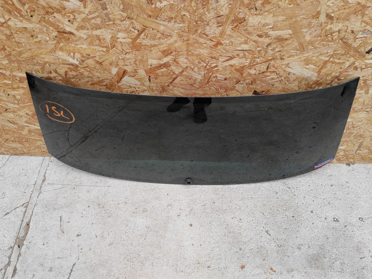 стекло заднее Volkswagen Tiguan 2 поколение 2018, 2.0 л., бензин, 5NA845051AH - фото №1