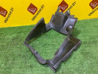 воздуховод интеркулера Audi Q7 4L [рестайлинг] 2013, 3.0 л., дизель, 4L0117335F