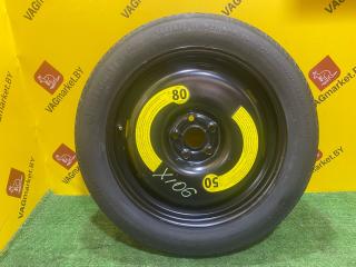 колесо запасное (таблетка) Audi Q3 8U 2012, 2.0 л., бензин, 5N0601027E