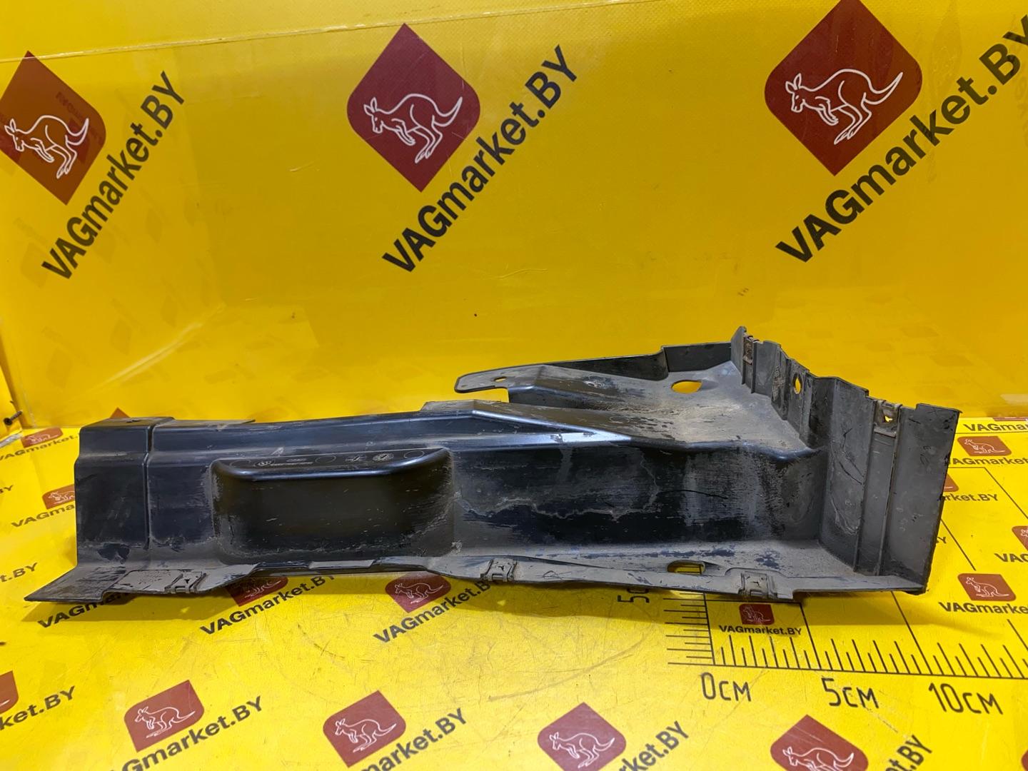 защита днища Audi Q3 8U 2012, 2.0 л., бензин, 8U0825214D - фото №4