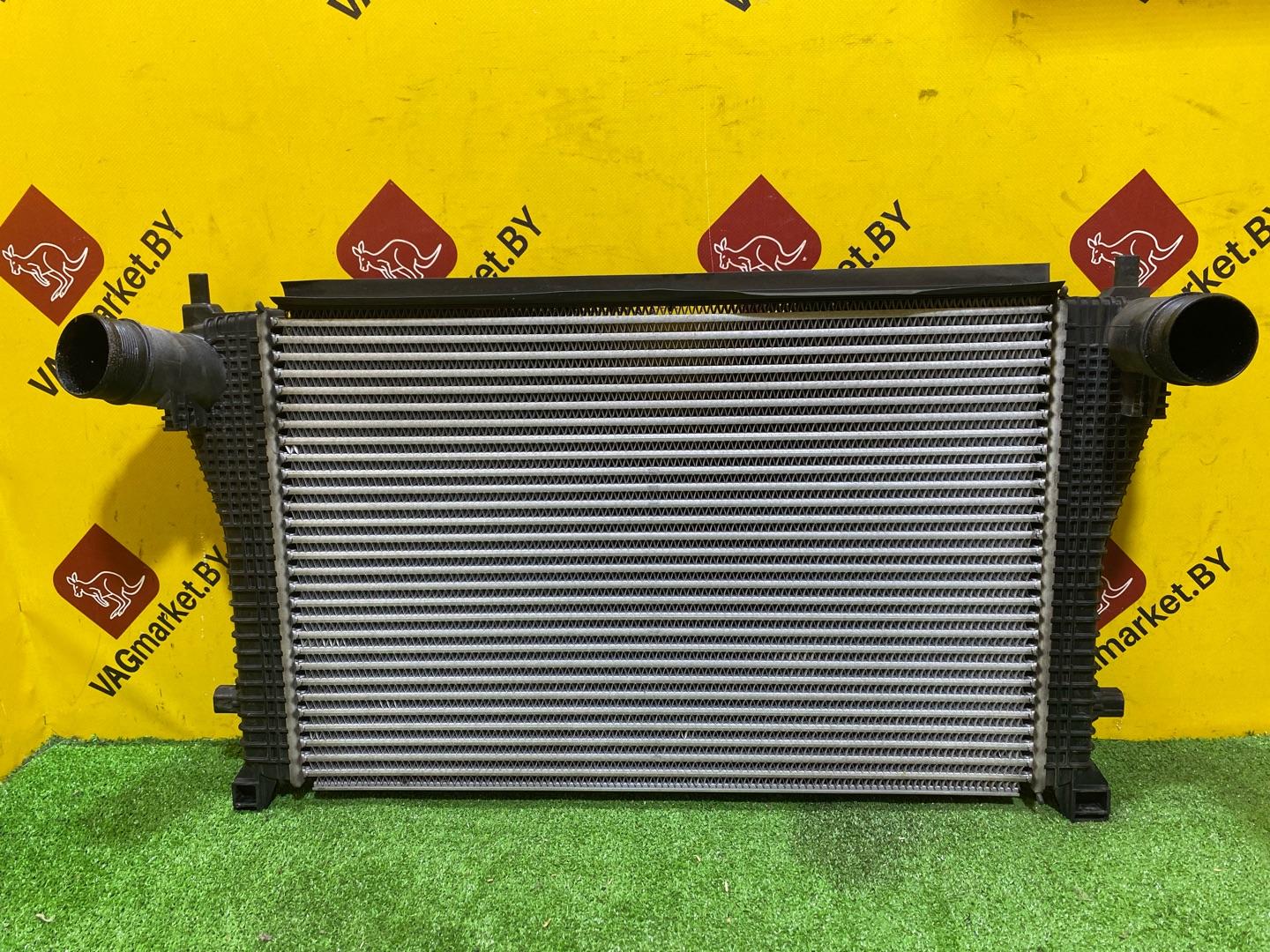 интеркулер Volkswagen Tiguan 2 поколение 2020, 2.0 л., бензин, 5Q0145803T - фото №3