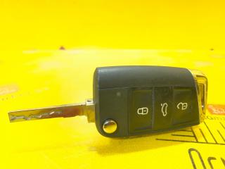 ключ Volkswagen Tiguan 2 поколение [рестайлинг] 2021, 2.0 л., бензин, 5G6959752DD