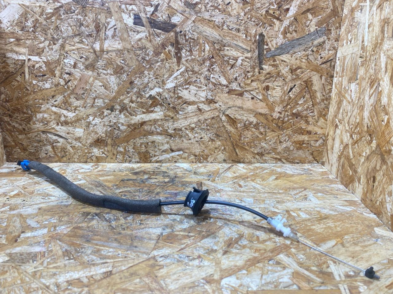 Трос двери задней Audi Q7 4M 2016, 3.0 л., дизель, 4M0839085A - фото №1