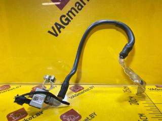 клемма аккумулятора минус Volkswagen Tiguan 2 поколение [рестайлинг] 2021, 2.0 л., бензин, 5QA915181D