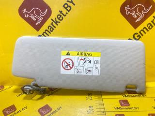 козырек солнцезащитный Volkswagen Tiguan 2 поколение 2016, 2.0 л., бензин, 5TA857551A