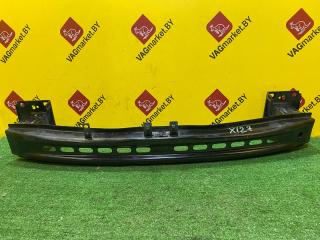 усилитель бампера переднего Skoda Octavia 3 поколение (A7) 2016, 1.8 л., бензин, 5E0807109A