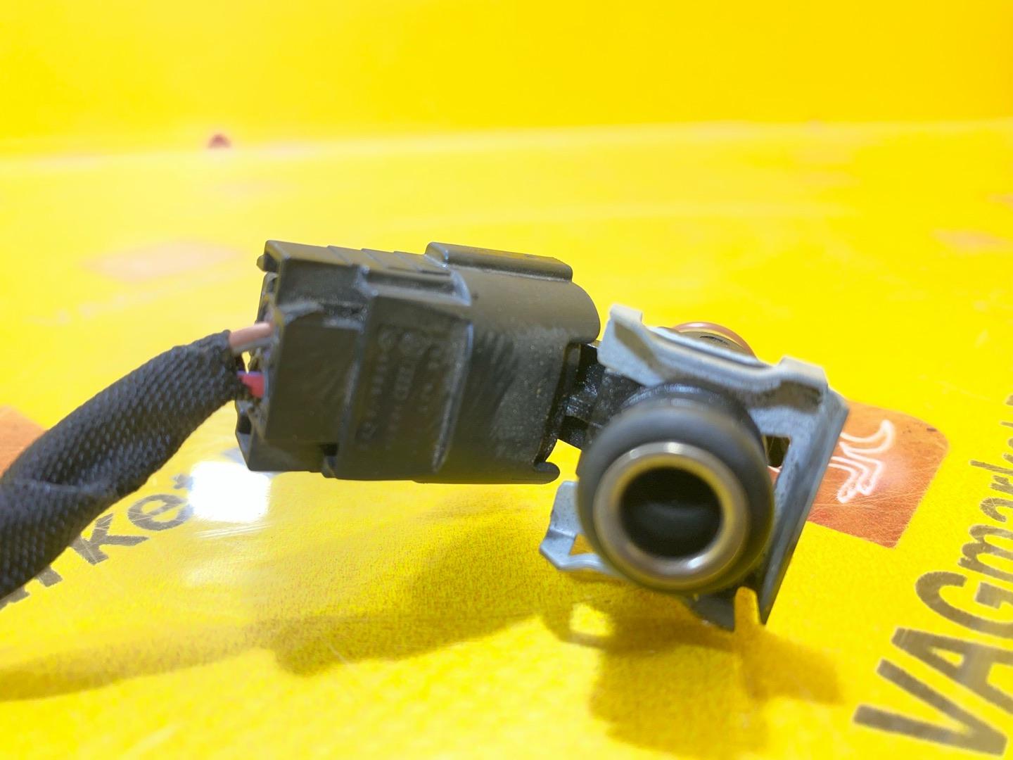 форсунка Audi Q3 F3 2021, 2.0 л., бензин, 06L906031D - фото №5