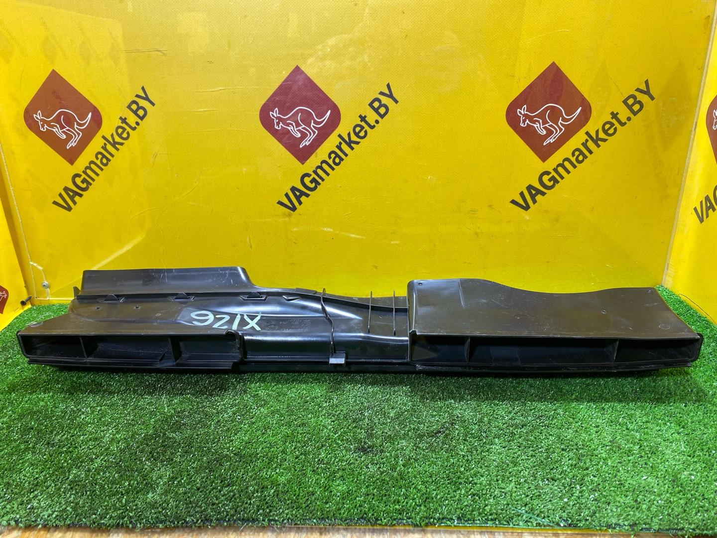 воздухозаборник Audi Q3 Sportback F3 2021, 2.0 л., бензин, 5Q0129254B - фото №4