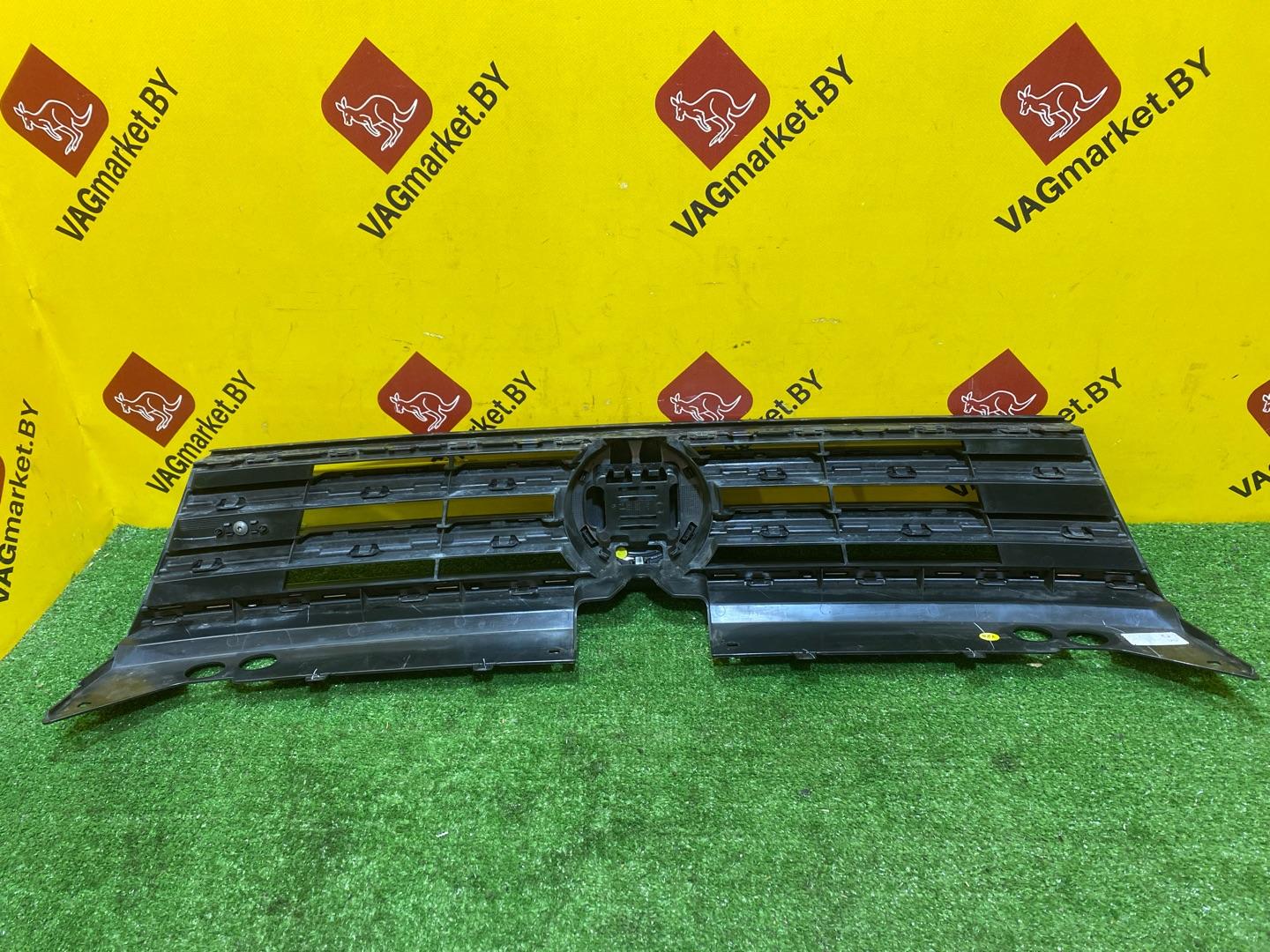 решетка радиатора Volkswagen Tiguan 2 поколение 2020, 2.0 л., бензин, 5NN853651Q - фото №4