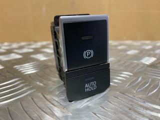 кнопка ручного тормоза (ручника) Volkswagen Touareg 3 поколение 2019, 3.0 л., дизель, 762927225