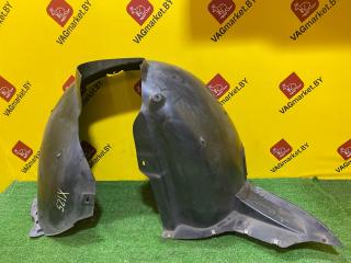 защита арок передняя левая (подкрылок) Volkswagen Caddy 4 поколение 2016, 1.4 л., бензин, 2K5805911J