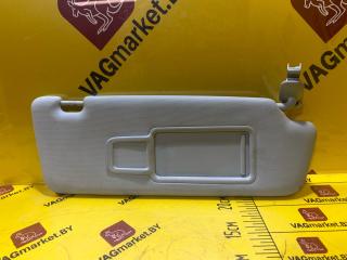 козырек солнцезащитный Audi Q3 8U 2012, 2.0 л., бензин, 8U0857552C