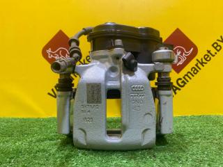 суппорт задний левый Porsche Macan 1 поколение 2016, 3.0 л., дизель, 95B615423D