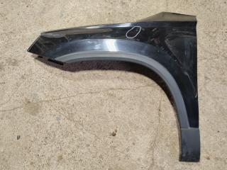 крыло переднее левое Skoda Karoq 1 поколение 2019, 1.5 л., бензин, 57A821105A