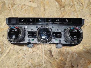 блок управления печки / климат-контроля Skoda Superb 3 поколение 2019, 2.0 л., бензин, 3V0907044CH