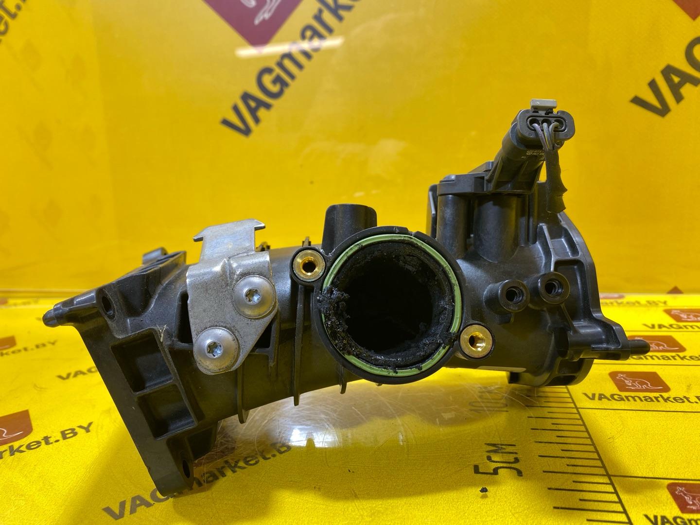 гофра инжектора Audi A8 D5 2019, 3.0 л., дизель, 059145762DL - фото №5