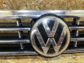 решетка радиатора Volkswagen Passat B8 2016, 2.0 л., дизель, 3G0853651L - фото №3