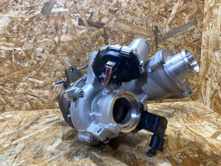 турбина Volkswagen T-Roc 1 поколение [рестайлинг] 2024, 2.0 л., бензин, 06K145654Q