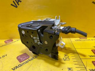 замок двери задней левой Audi Q7 4L [рестайлинг] 2013, 3.0 л., дизель, 8K0839015C