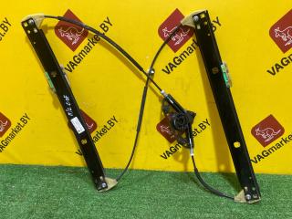 стеклоподъемник передний левый Skoda Octavia 3 поколение (A7) 2016, 1.8 л., бензин, 5E0837461B