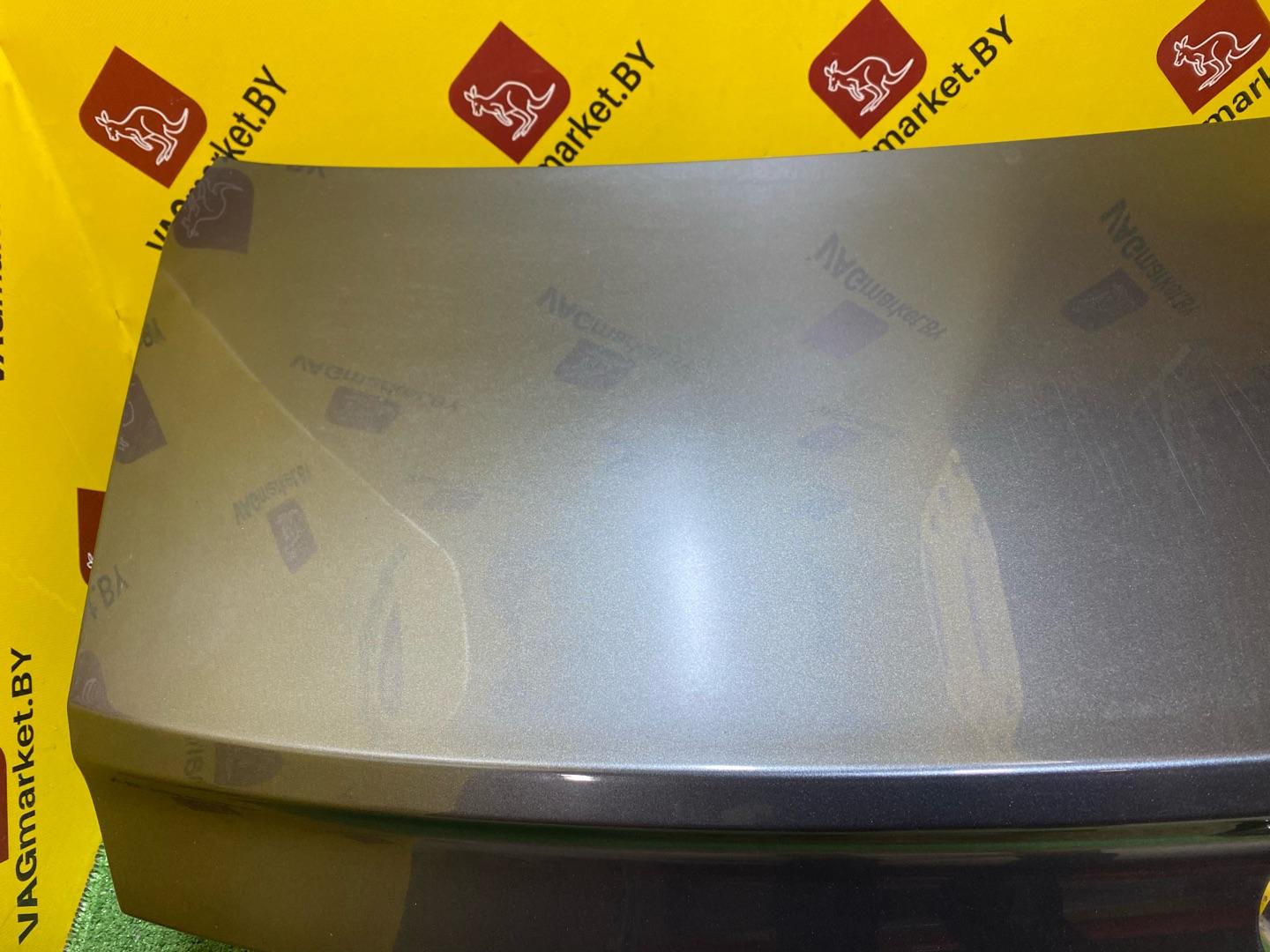 крышка багажника (дверь 3-5) Audi A8 D5 2019, 3.0 л., дизель, 4N0827025A - фото №4