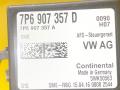 блок управления светом Skoda Octavia 3 поколение (A7) 2016, 1.8 л., бензин, 7P6907357D - фото №6