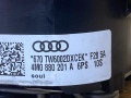 подушка безопасности водителя Audi Q7 4M 2016, 3.0 л., дизель, 4M0880201A - фото №8