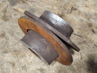 диск тормозной задний Skoda Karoq 1 поколение 2019, 1.5 л., бензин, 5Q0615601B