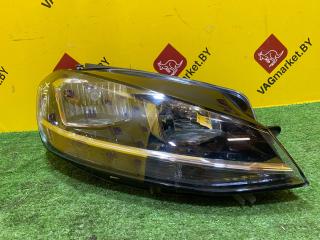 фара правая Volkswagen Golf Alltrack 7 поколение [рестайлинг] 2018, 1.8 л., бензин, 5G2941006D